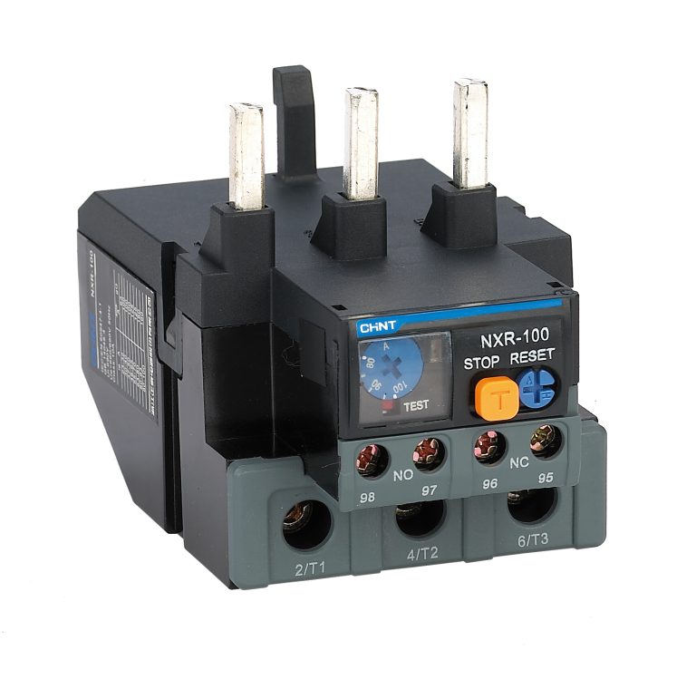 NXR-100-Thermal Over-load Relay-1-main
