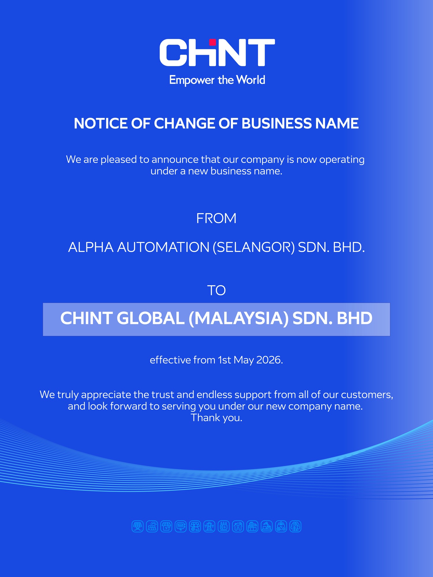 A New Name, A Stronger Future