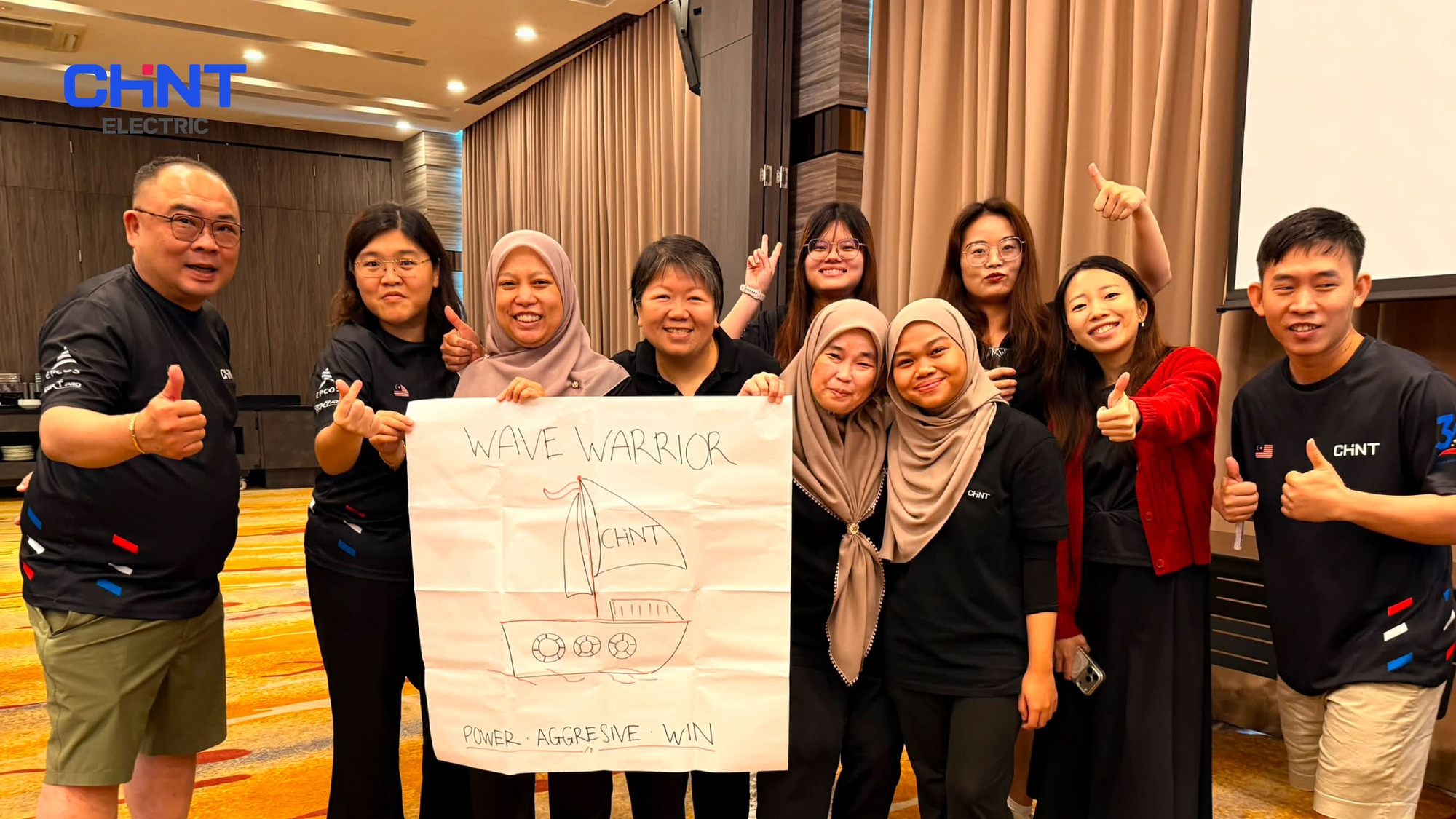G1 Team Building 26-13