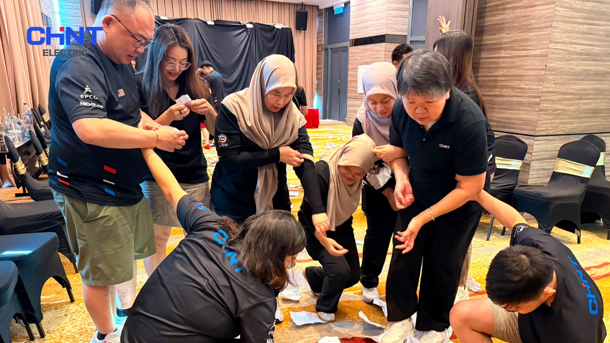 G1 Team Building 26-26-26
