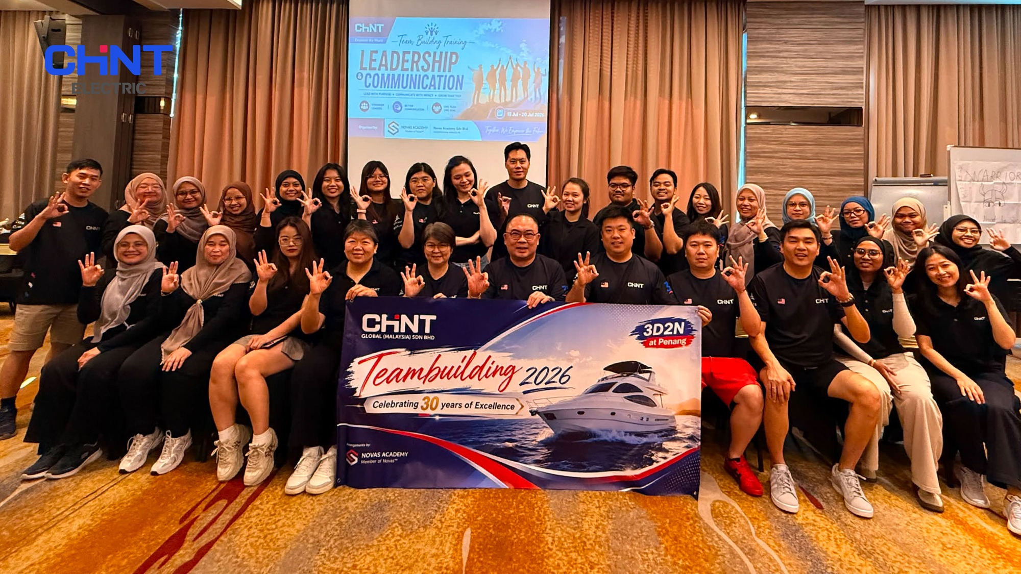 Team Building 26-30-30